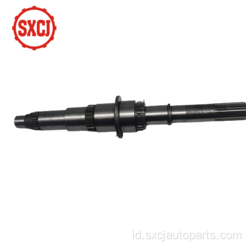 OEM 5801453991 Mainshaft dengan seluruh 392mm untuk Iveco 2830